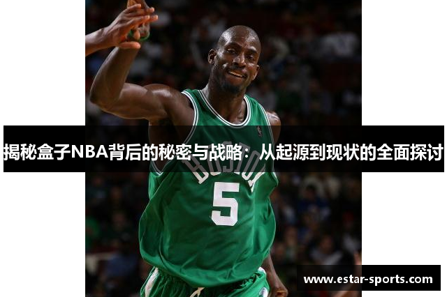 揭秘盒子NBA背后的秘密与战略：从起源到现状的全面探讨